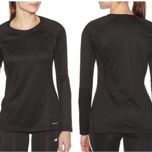 Patagonia black long sleeve top size small